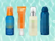 防晒霜让人衰老的成分,防晒霜氧化锌致癌