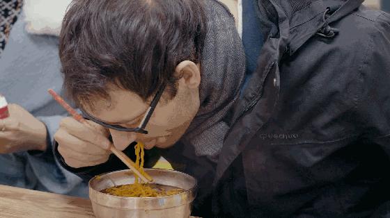 中国早餐第一季的羊瘪粉,你敢吃吗原版视频