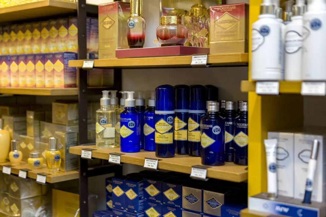 免税店买欧舒丹,香港欧舒丹专柜价格