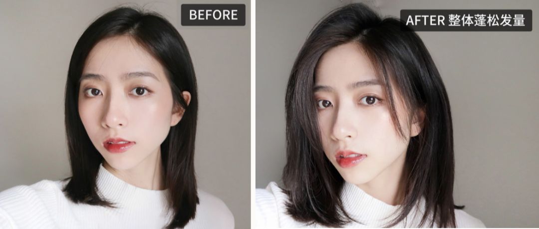 蓬松神器让头发立马蓬松,头发蓬松神器顶发根