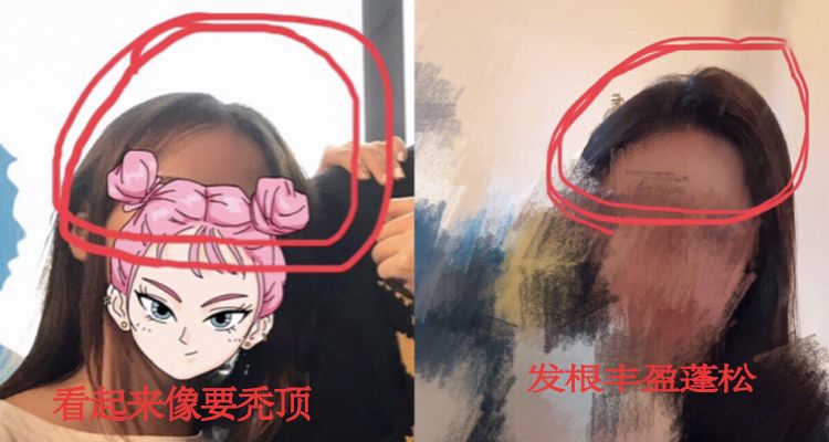 超短发细软塌怎么打理,拯救发量理发