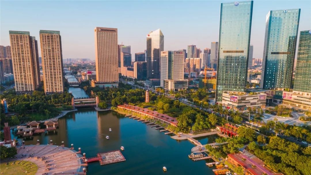 千灯湖创投小镇近况,香港佛山合作共建千灯湖创投小镇