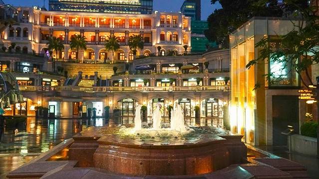 香港打卡网红地旅游攻略,打卡香港网红