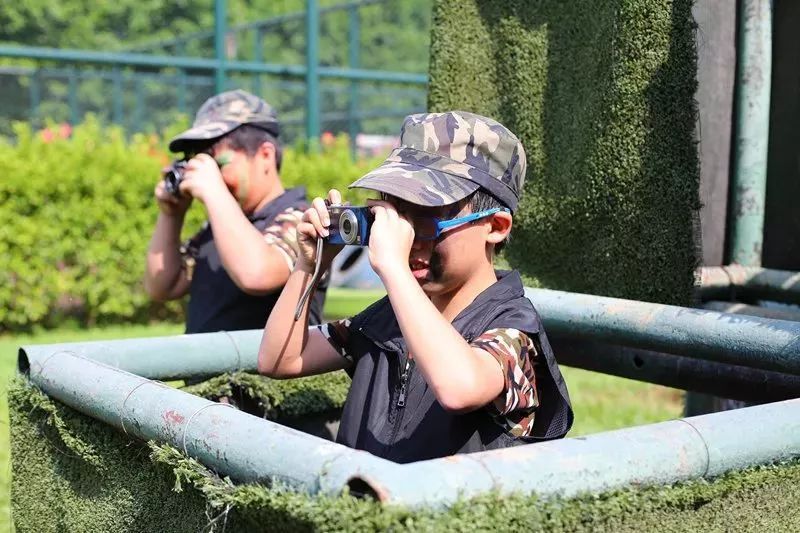 观澜湖夏令营600多人,观澜湖高尔夫夏令营