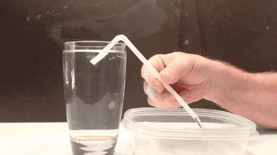 鍠濅笉鍒版按鐨勫惛绠＄瀛﹀皬瀹為獙,鏅哄姏浣庝笅鍎跨鎬庝箞缁冧範鍚哥鍠濇按