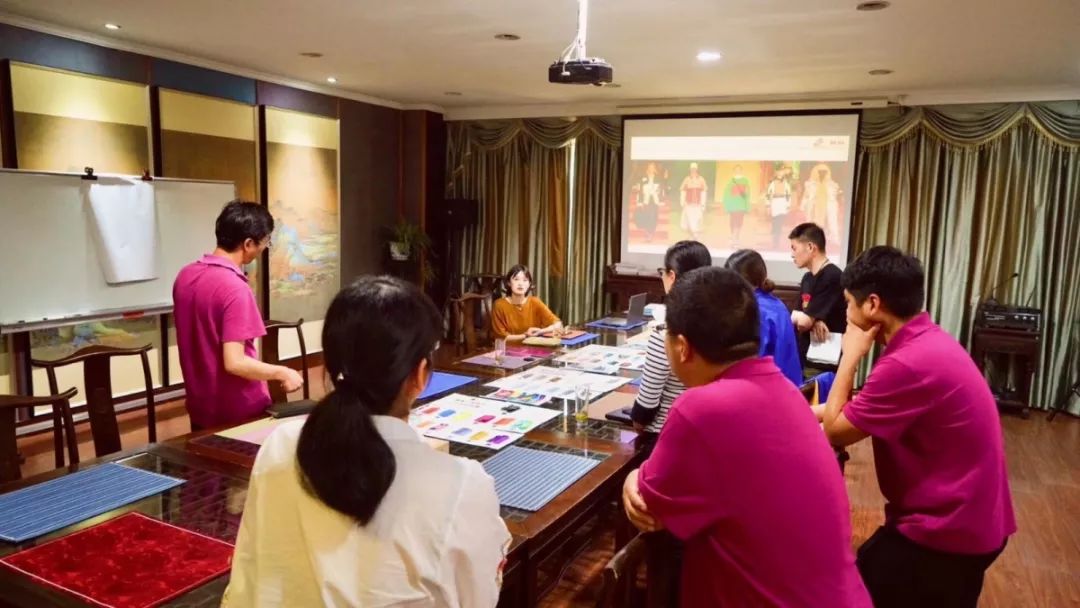 发掘好面料“时尚万里行”（三）