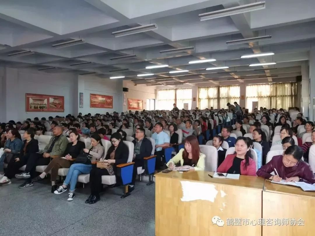 徐咏雪和她的心理健康教育梦！