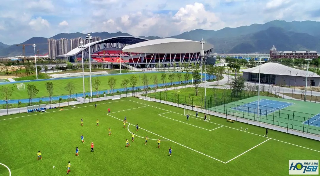 两大足球IP落户新区！“老、小甲A”与您相约肇庆新区