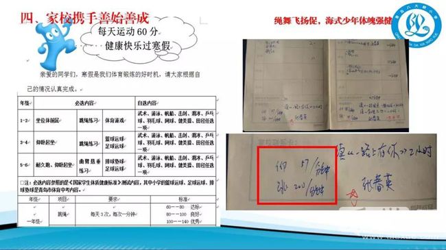 八大峡小学,八大峡小学生活动