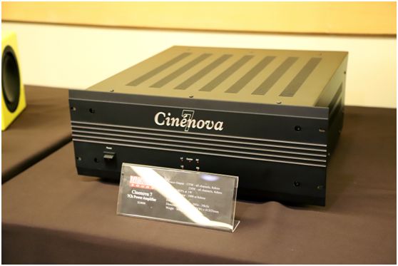 业界丨AVF2019发烧展房，Hi-End器材驾临