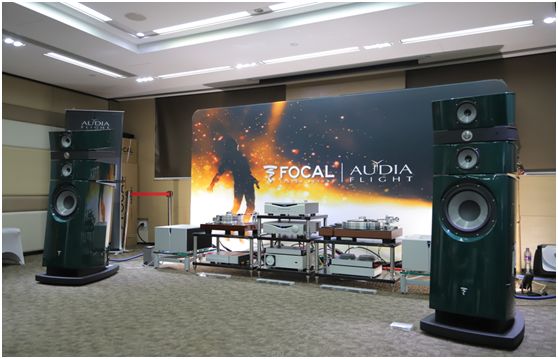 业界丨AVF2019发烧展房，Hi-End器材驾临