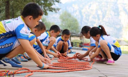 暑假攻略——2019暑期KBR-KIDS训练营！