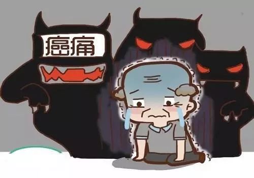 疼痛科目前对癌痛的治疗方法,癌痛广医二院