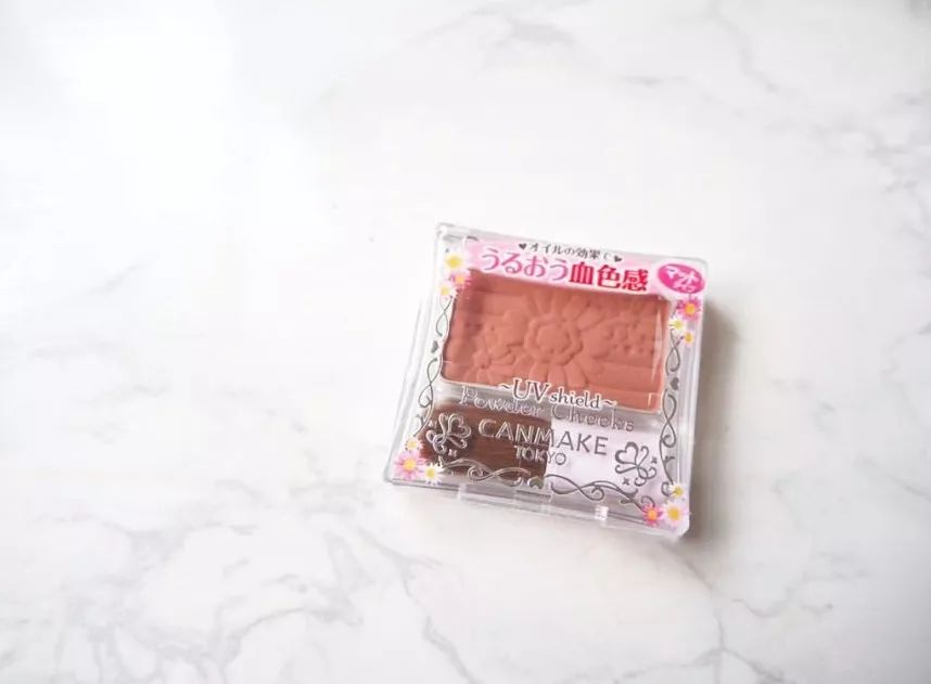 canmake全线彩妆测评,canmake的三色遮瑕膏色号