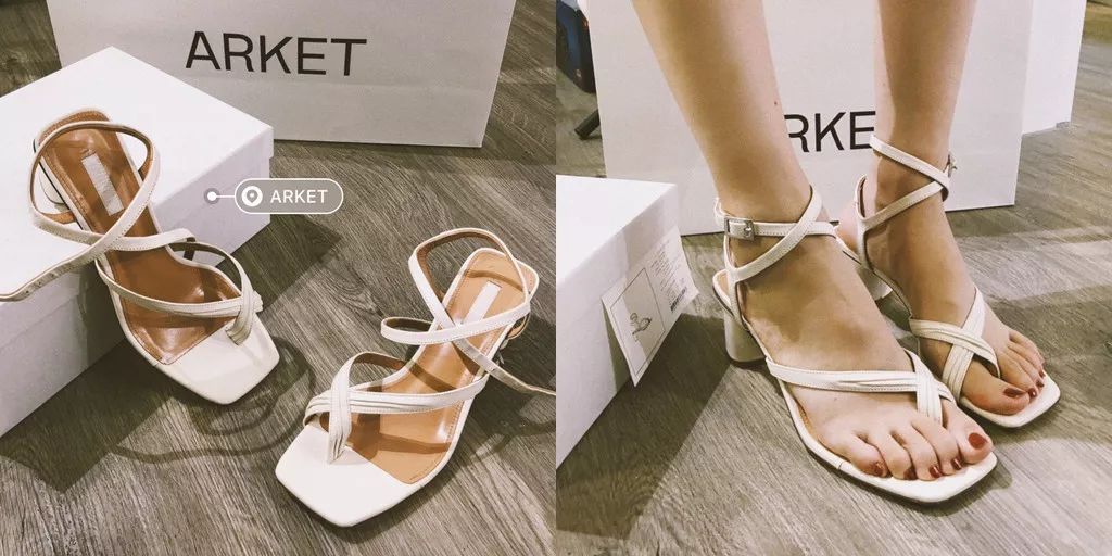 今夏最值得入手的4双网红凉鞋,今年最流行的三双凉鞋