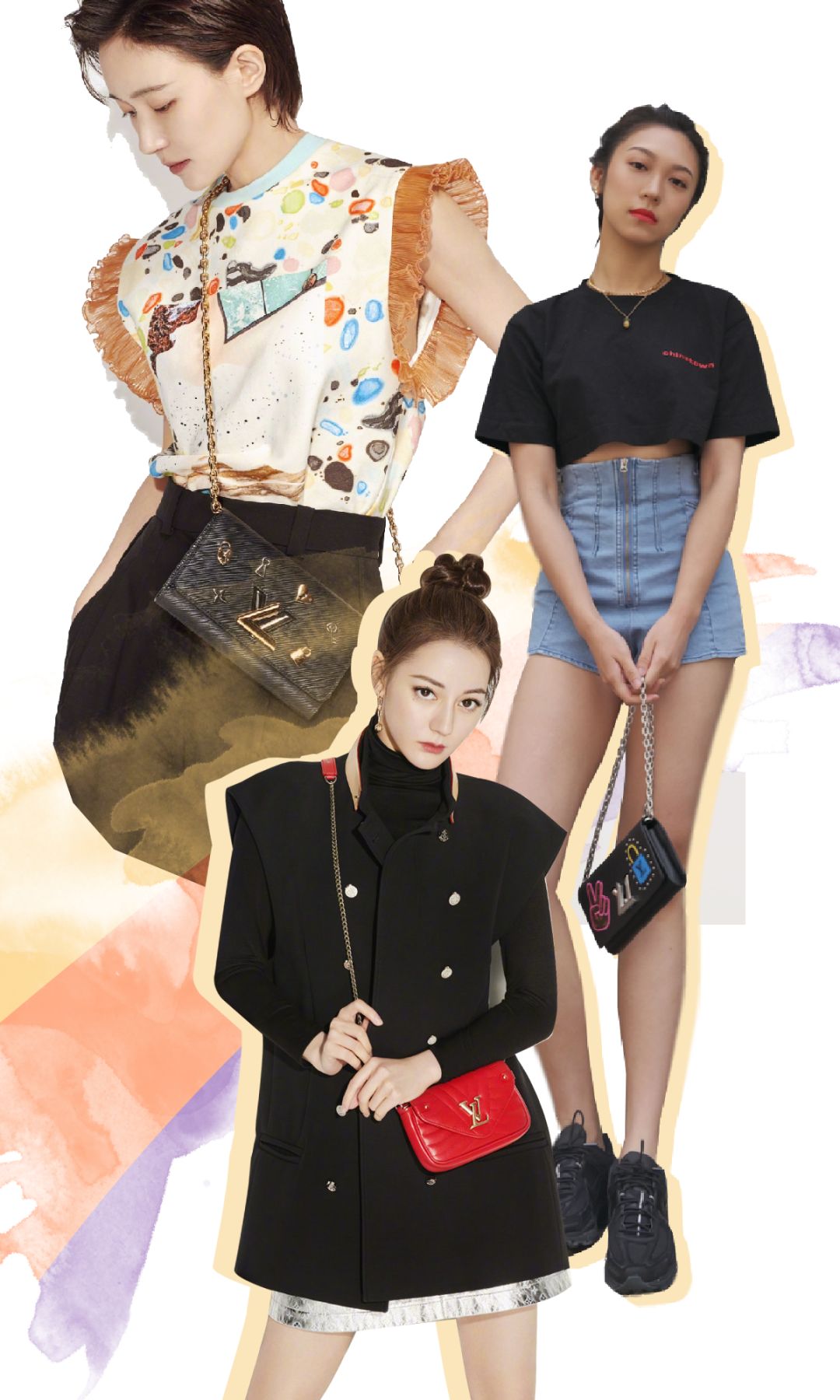 现在都买什么款式的lv包,最新款值得入手的lv包