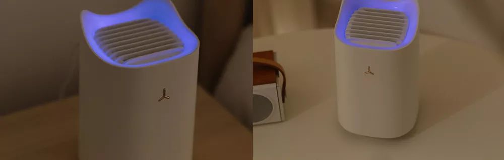 这居然是灭蚊灯？纯物理灭蚊，无毒无味，孕妇孩子都可用