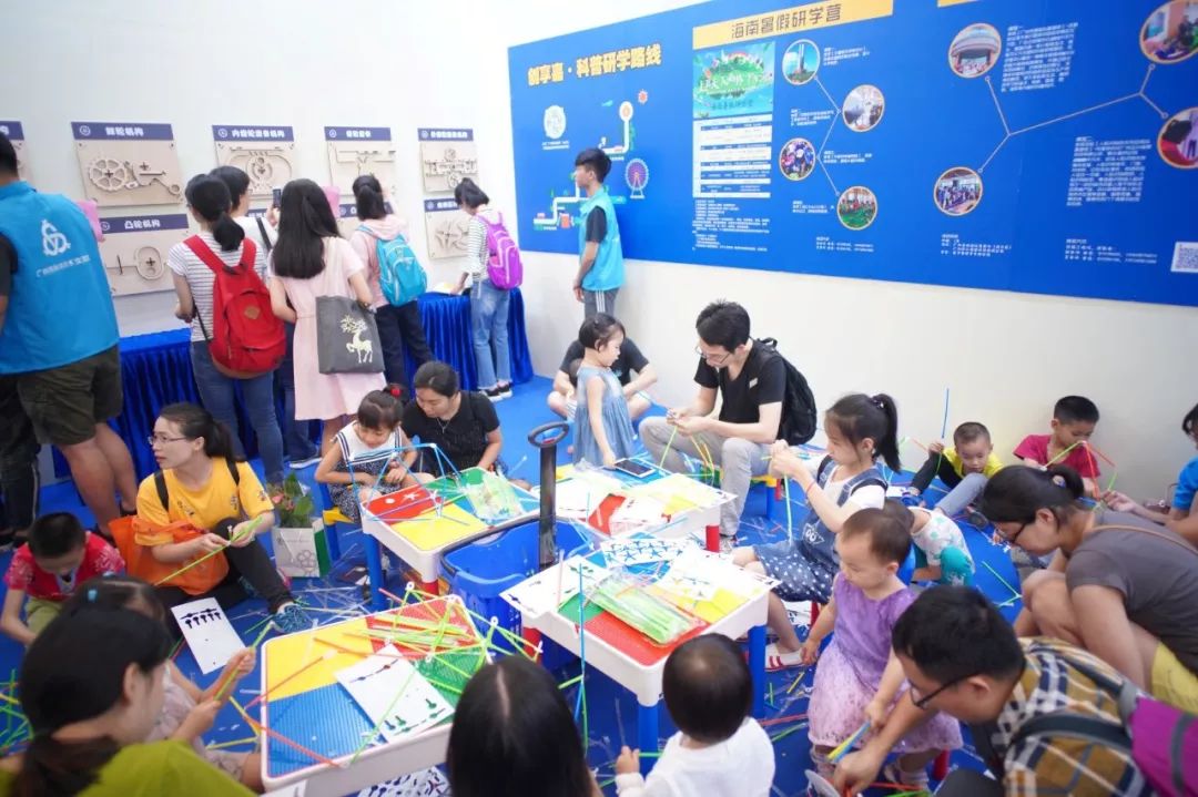 2023年创新科普嘉年华六大展区,广东创新科技职业学院嘉年华