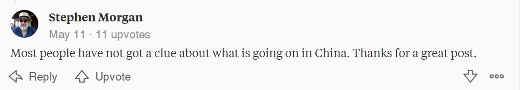 剑桥博士发震撼长文：为何中国政府肯下血本在西方国家绝不做的“亏本买卖”上