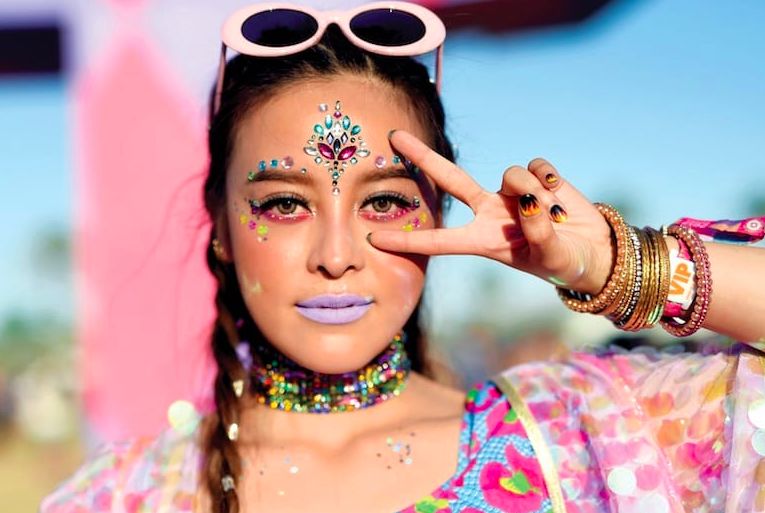 盘点哪些明星自带妆容,各博主最火妆容