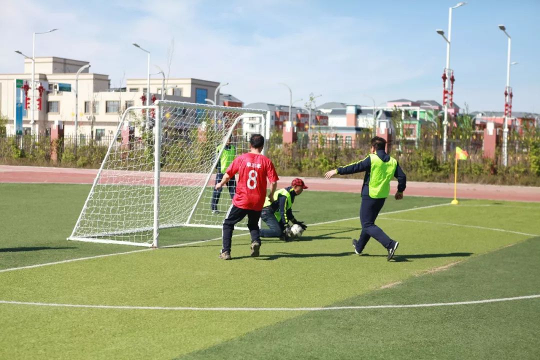 五大连池第一小学足球赛,五大连池第六届足球邀请赛