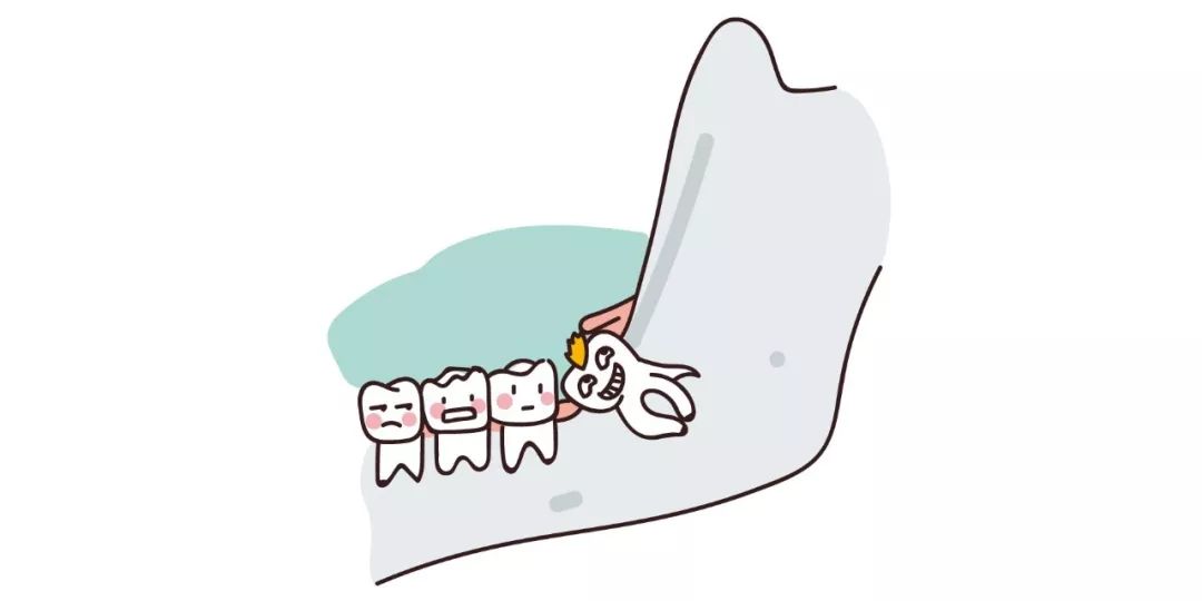 漫画科普牙科,小学生漫画科学护牙