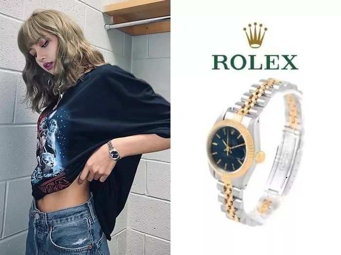 戴名表和品牌包的女人,拎爱马仕的女人去哪逛街