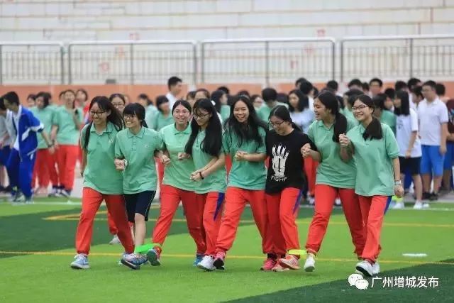 增城区高考人数,增城区高考进考场