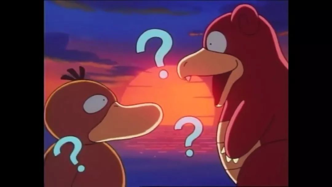 可达鸭脑壳疼,可达鸭头痛怎么回事