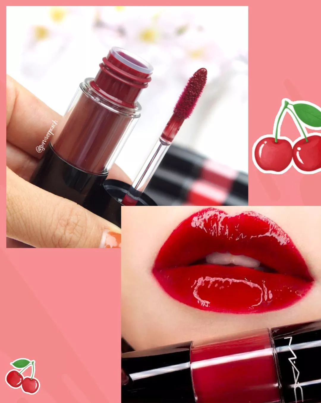 日本浆果色口红推荐,最好看的草莓色口红推荐