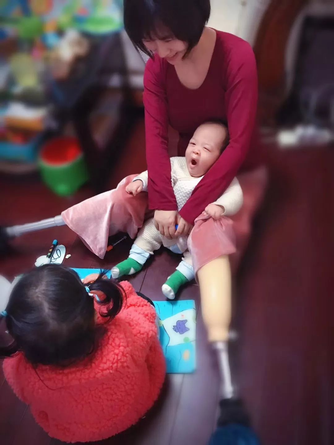 残疾人活得更有尊严,残疾人真的一点出路都没有吗