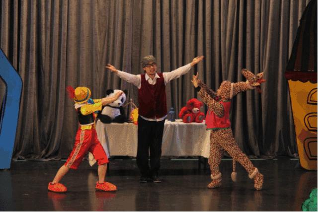 我把12月超高性价比的儿童剧都理出来啦!pick一下