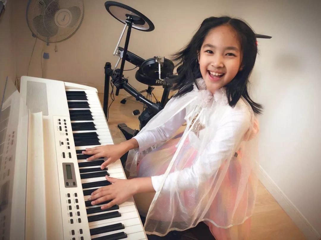 儿童节穿上这条仙气十足的礼服裙,你家小公主妥妥占据C位|二宝爸淘货