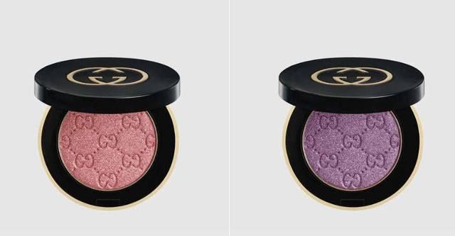 gucci彩妆线,颜值在线的彩妆测评