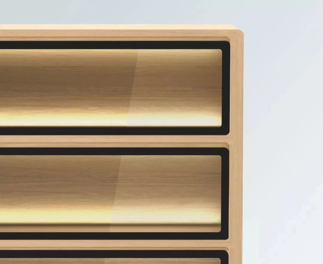 hülsta优适德的“木”光之城