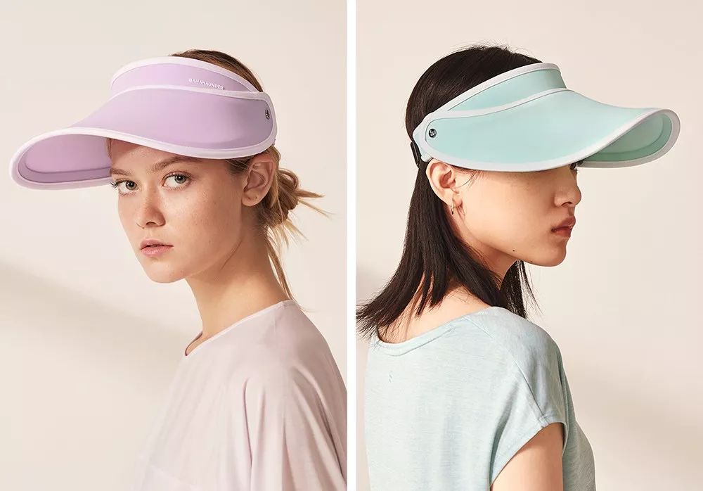 防晒帽颜色效果排序,好看防晒帽评测