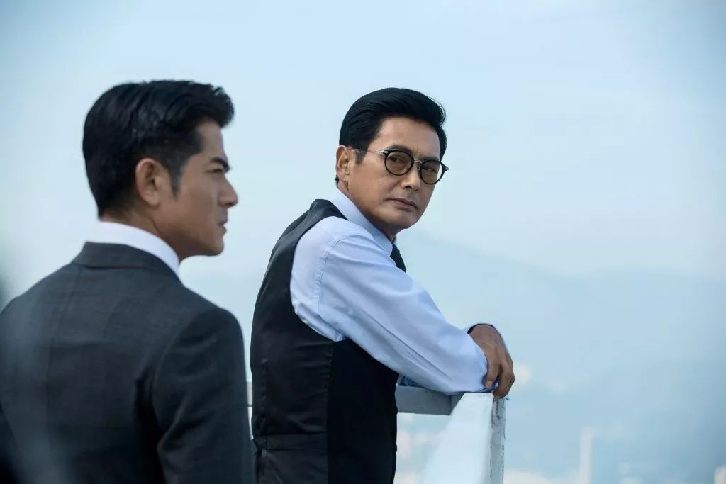 一部电影就捧红了7位影帝,一部电影捧红三个巨星