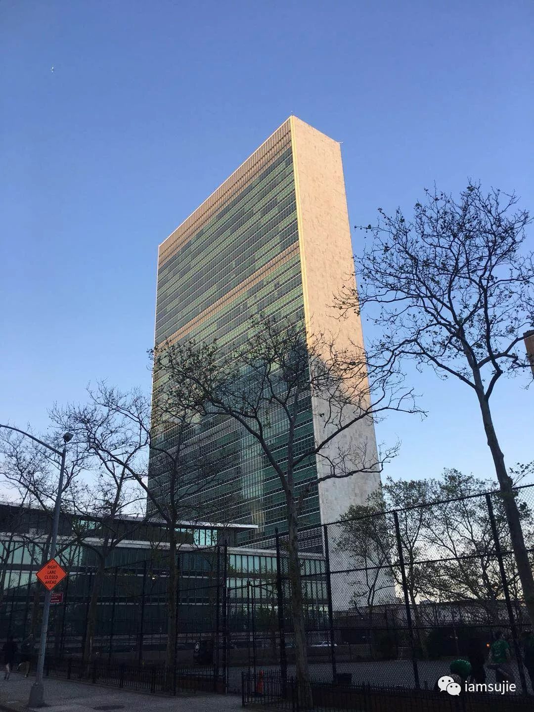 反走崛起之路4：国际大都市——纽约