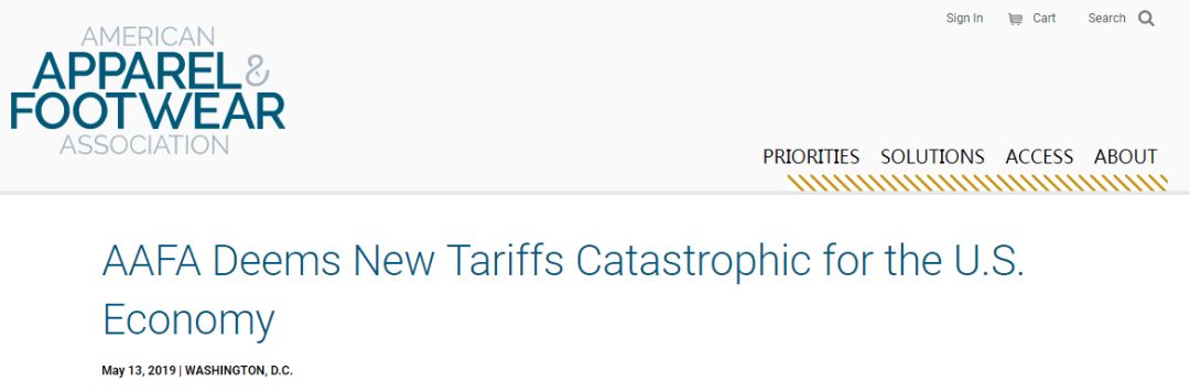 BuyBuy因贸易战变为ByeBye！苦心经营成炮灰，他们怒了！|外媒说