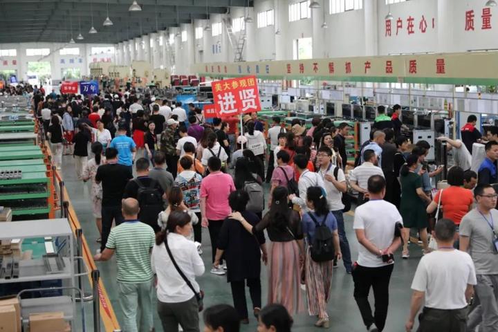 今天，10多万人砸钱给海宁这家上市公司！厂区首次揭秘，竟有轨道线！