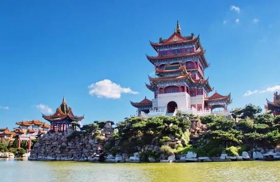 山东两个县区四次评为中国最美县,山东8个县入选中国最美