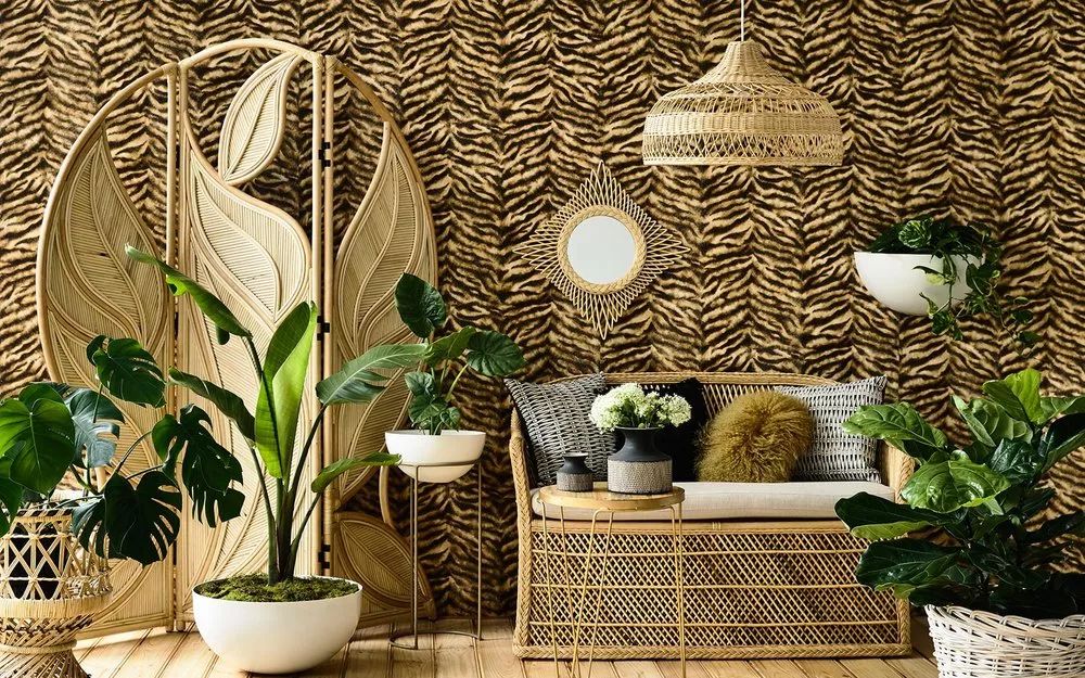 年轻人开始买藤编家具了？因为他们想回家养老了…