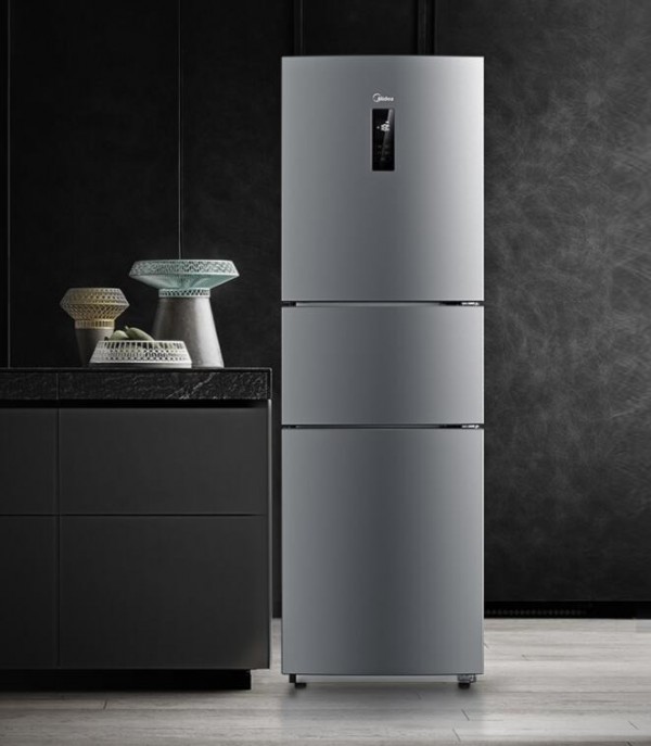 告别食材串味,美的258升三门冰箱有绝招