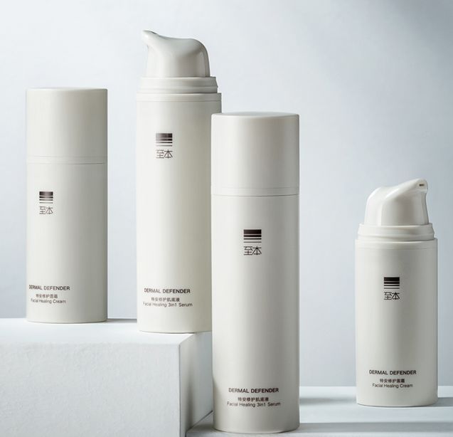 至本和薇诺娜水乳,国货玉泽薇诺娜