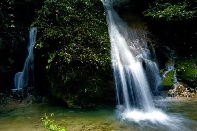 陕西最美县域,陕西最美的十大县