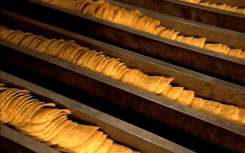 为什么乐事的薯片那么酥脆,乐事薯片容易碎