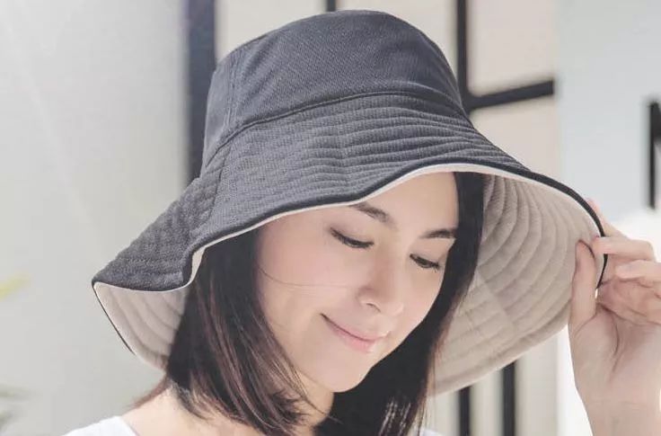 防晒帽遮脸最新款防紫外线,能遮住脸的防晒帽