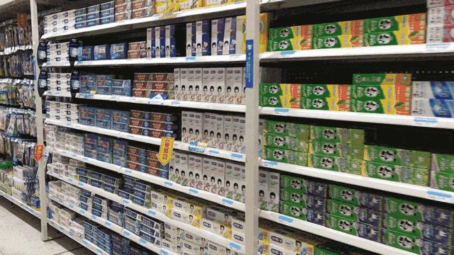 各路明星网红都在推的牙膏,不像牙膏的牙膏