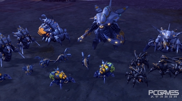 星际争霸指挥官斯泰特曼,星际争霸斯台特曼二级怎么玩