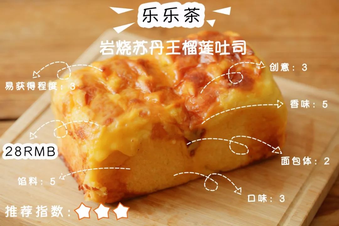 不务正业奶茶店|喜茶奈雪乐乐茶，给面包店留条活路吧！